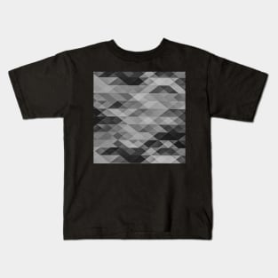 Abstract geometric Kids T-Shirt